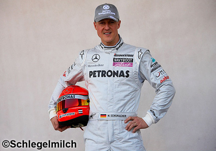 Michael Schumacher