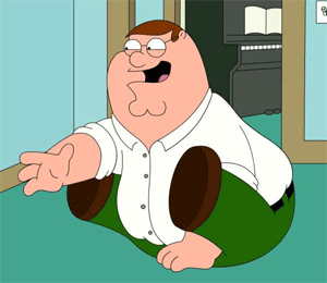 Peter Griffin (Carlos)