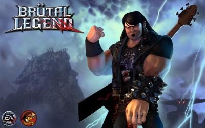 BRÜTAL LEGEND(Carlos)