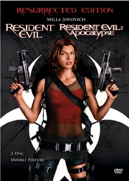 RESIDENT EVIL