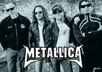 METALLICA