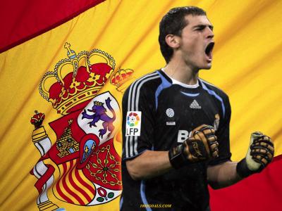 Iker Casillas